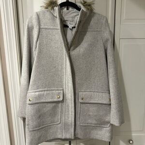 Jcrew Coat